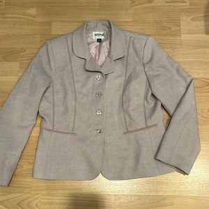 Women’s Blazer by Kasper size 12P Petite
